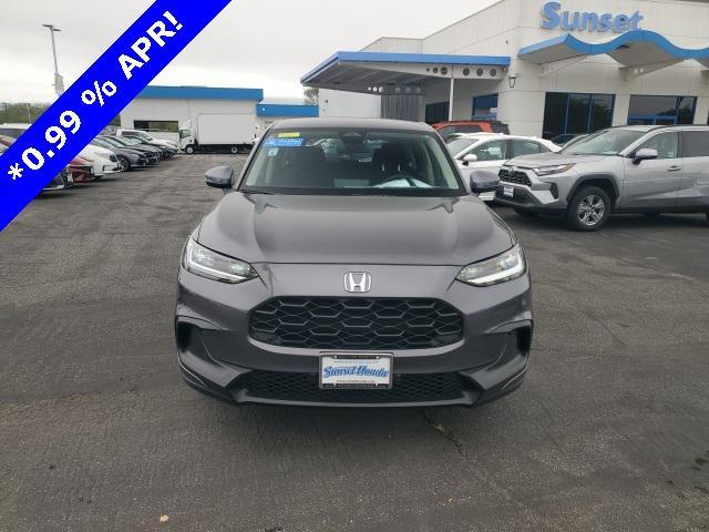 used 2024 Honda HR-V car, priced at $26,814