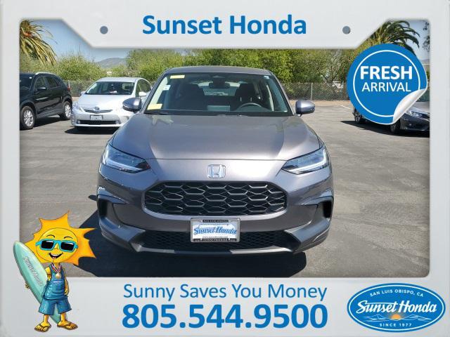 used 2024 Honda HR-V car, priced at $27,786