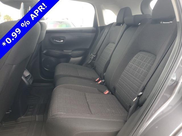 used 2024 Honda HR-V car, priced at $26,814