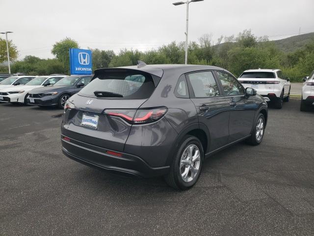 used 2024 Honda HR-V car, priced at $27,612