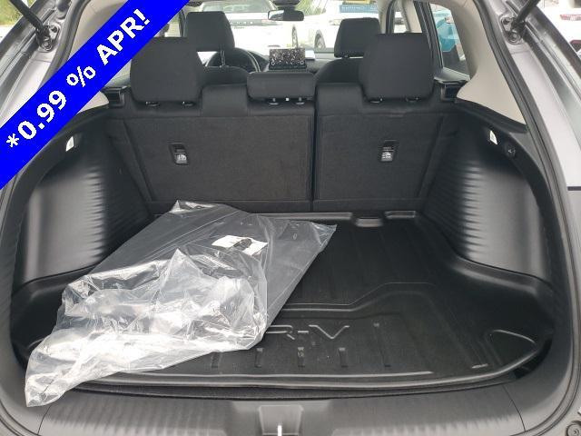 used 2024 Honda HR-V car, priced at $26,814