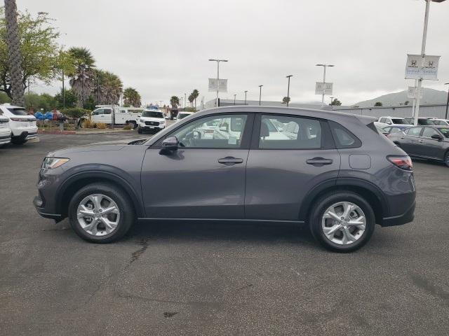 used 2024 Honda HR-V car, priced at $27,612