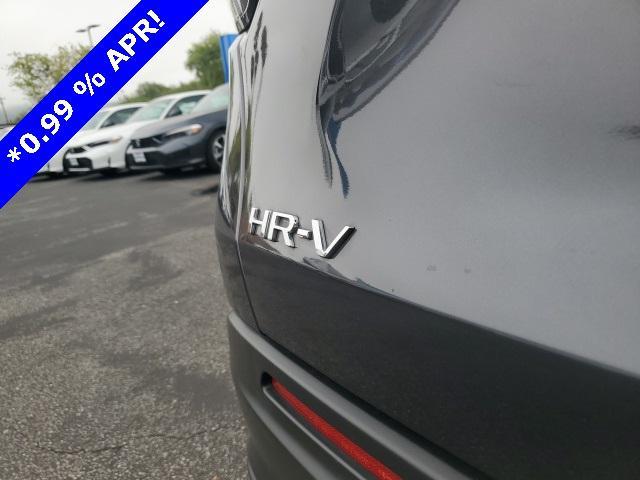 used 2024 Honda HR-V car, priced at $26,814