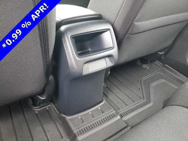 used 2024 Honda HR-V car, priced at $26,814