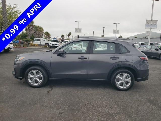 used 2024 Honda HR-V car, priced at $26,814