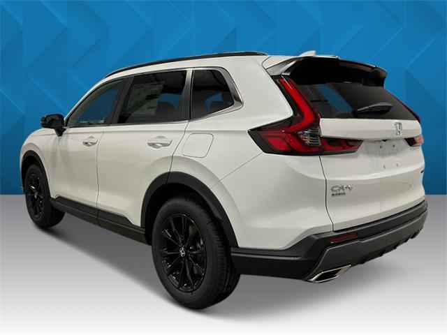 new 2025 Honda CR-V car, priced at $37,955