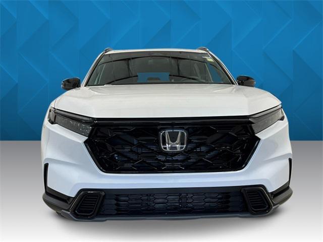 new 2025 Honda CR-V car, priced at $37,955