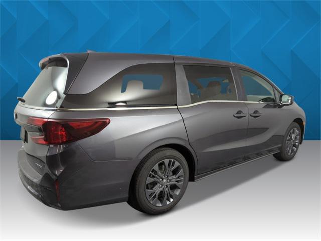 new 2025 Honda Odyssey car, priced at $48,005