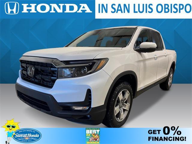 new 2025 Honda Ridgeline car, priced at $45,135