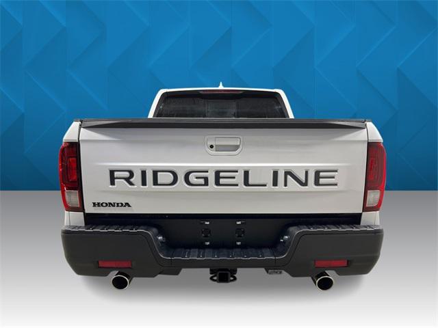 new 2025 Honda Ridgeline car, priced at $45,135