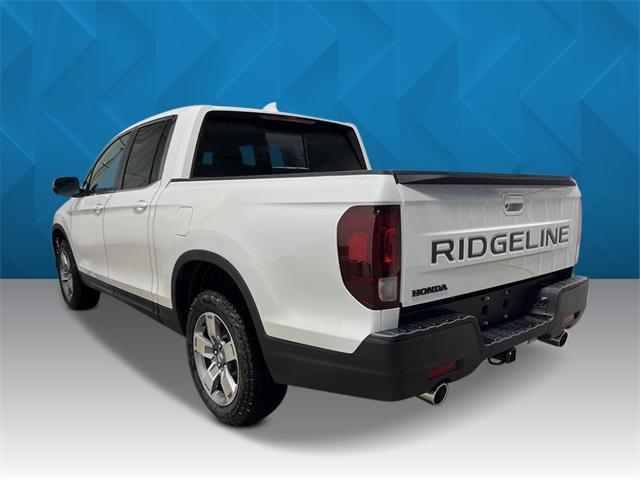 new 2025 Honda Ridgeline car, priced at $45,135