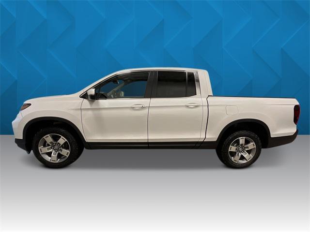 new 2025 Honda Ridgeline car, priced at $45,135