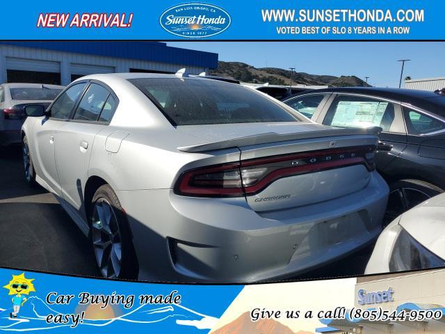 used 2022 Dodge Charger car, priced at $26,988