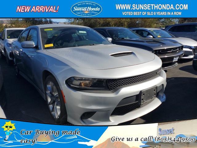 used 2022 Dodge Charger car, priced at $26,988