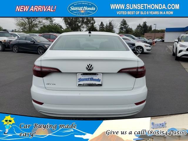 used 2021 Volkswagen Jetta car, priced at $19,217
