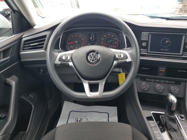 used 2021 Volkswagen Jetta car, priced at $19,017