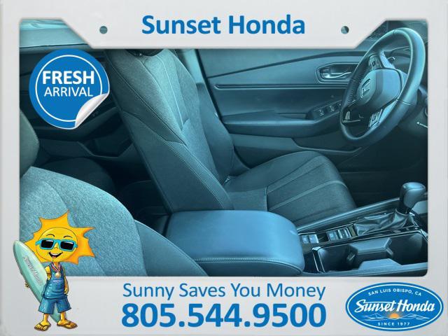 used 2024 Honda Accord Hybrid car, priced at $29,873