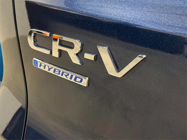 new 2025 Honda CR-V car, priced at $37,500