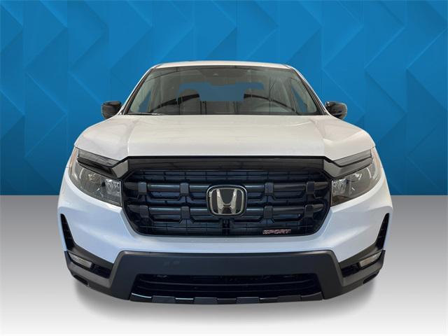 new 2024 Honda Ridgeline car, priced at $41,600