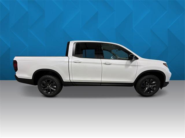 new 2024 Honda Ridgeline car, priced at $41,600