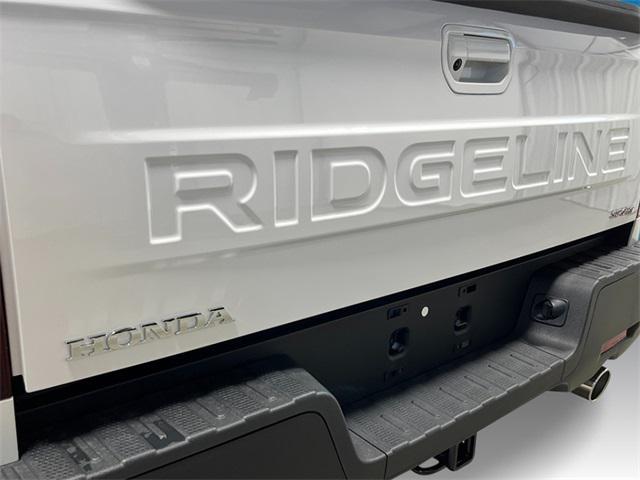 new 2024 Honda Ridgeline car, priced at $41,600