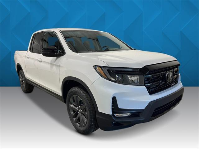 new 2024 Honda Ridgeline car, priced at $41,600