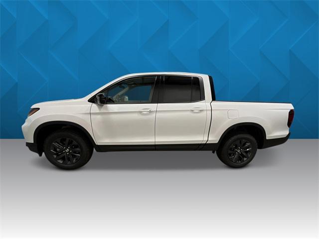 new 2024 Honda Ridgeline car, priced at $41,600