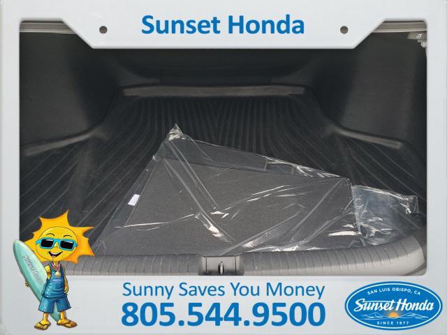 used 2023 Honda Accord car, priced at $26,643
