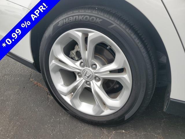 used 2023 Honda Accord car, priced at $26,813