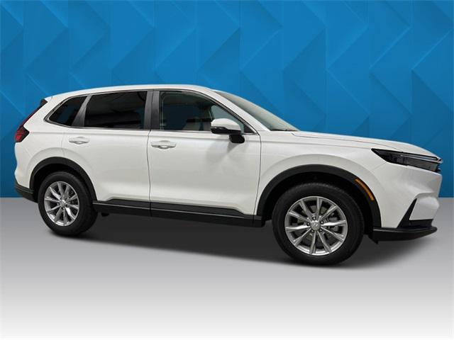 new 2025 Honda CR-V car, priced at $38,350