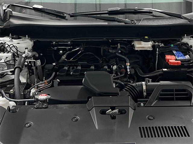new 2025 Honda CR-V car, priced at $38,350