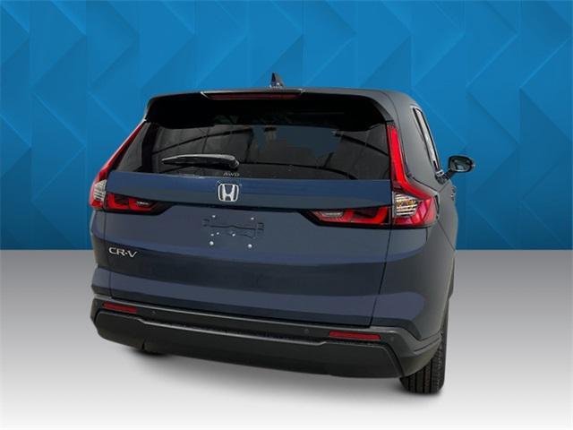 new 2025 Honda CR-V car, priced at $37,895