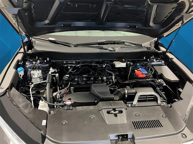 new 2025 Honda CR-V car, priced at $37,895