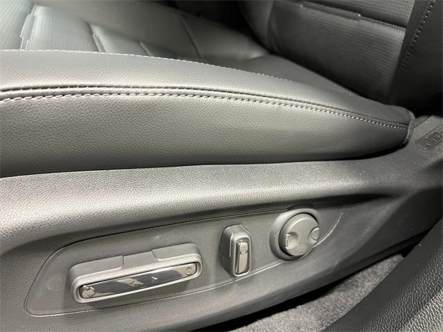 new 2025 Honda CR-V car, priced at $37,895