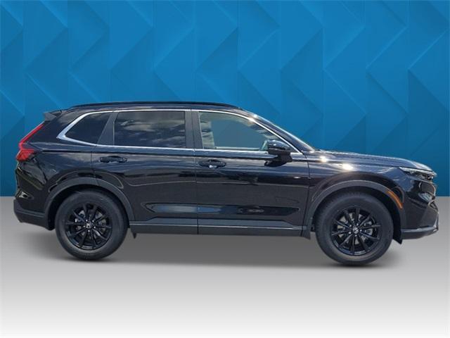 new 2024 Honda CR-V Hybrid car, priced at $38,400