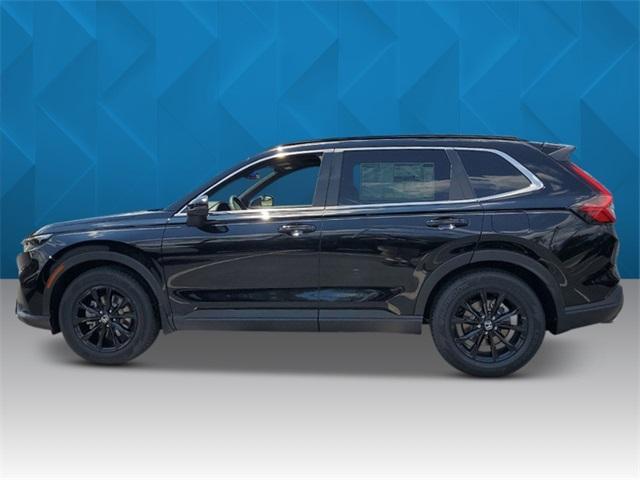 new 2024 Honda CR-V Hybrid car, priced at $38,400