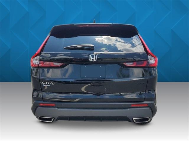 new 2024 Honda CR-V Hybrid car, priced at $38,400