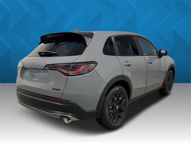 new 2025 Honda HR-V car, priced at $30,850