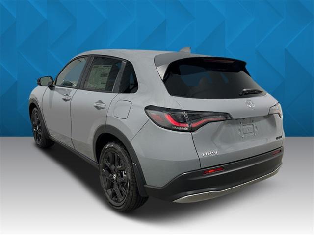 new 2025 Honda HR-V car, priced at $30,850