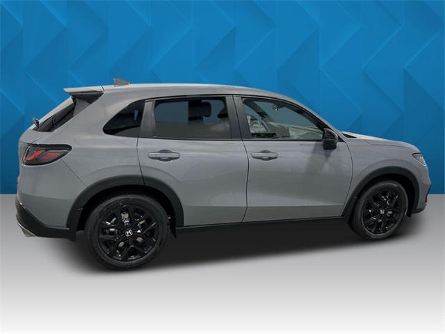 new 2025 Honda HR-V car, priced at $30,850