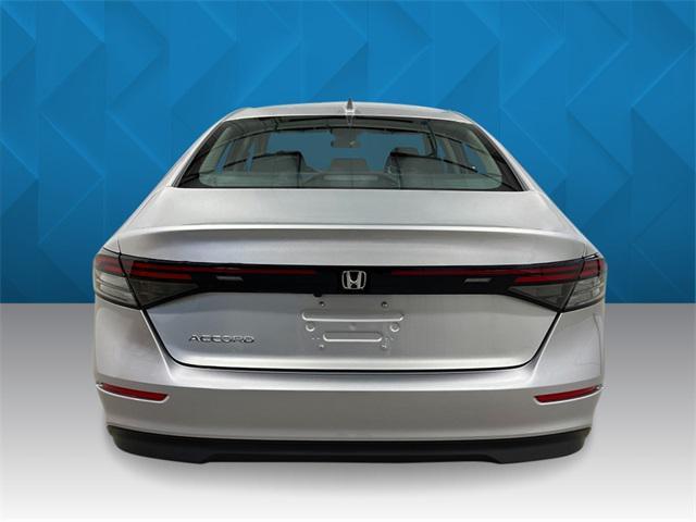 new 2024 Honda Accord car, priced at $31,005