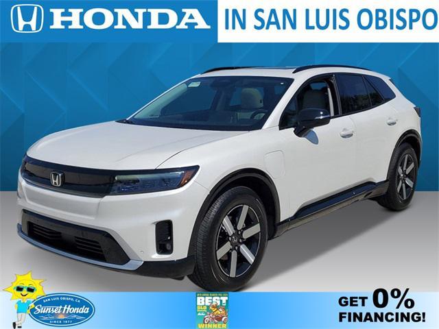 new 2025 Honda Prologue car, priced at $53,605