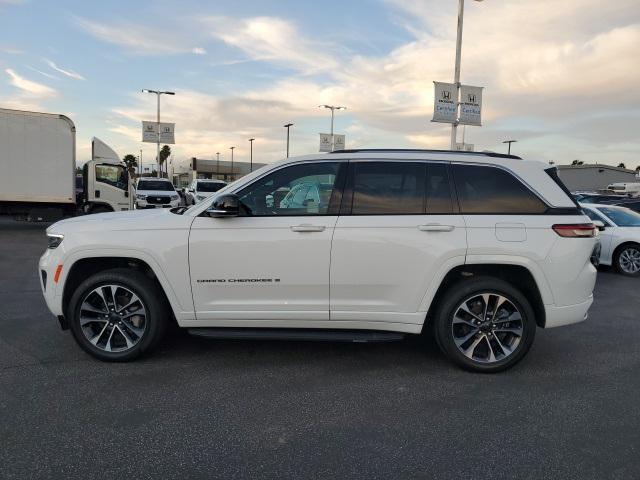 used 2023 Jeep Grand Cherokee car, priced at $44,718