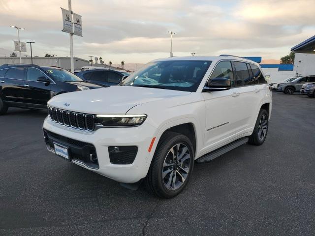 used 2023 Jeep Grand Cherokee car, priced at $44,718