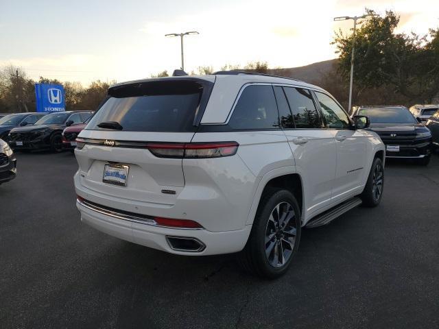 used 2023 Jeep Grand Cherokee car, priced at $44,718