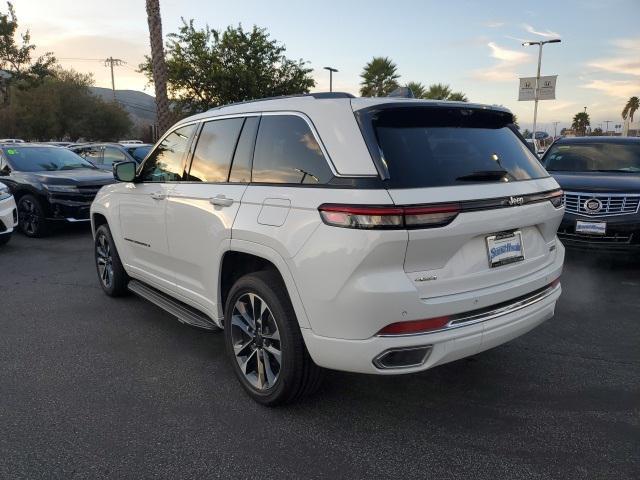 used 2023 Jeep Grand Cherokee car, priced at $44,718