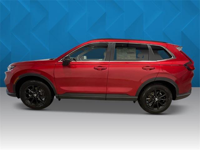 new 2025 Honda CR-V car, priced at $40,655