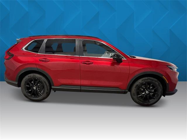 new 2025 Honda CR-V car, priced at $40,655