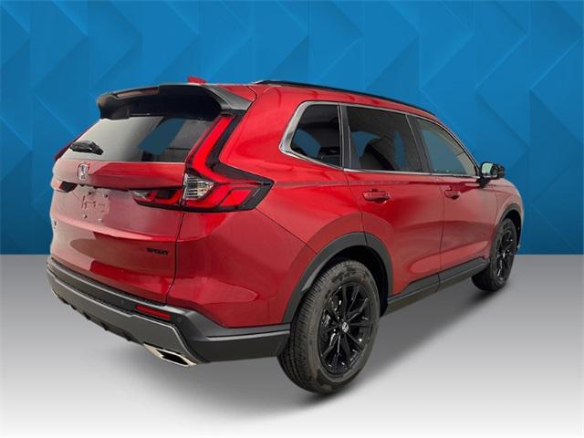 new 2025 Honda CR-V car, priced at $40,655