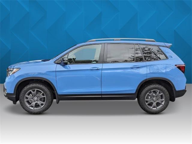 new 2024 Honda Passport car, priced at $43,717